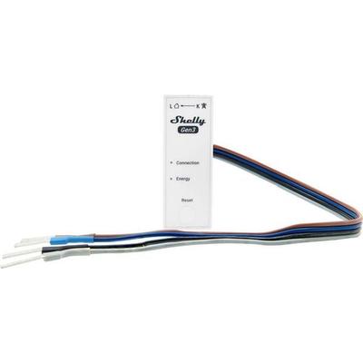 Shelly 3EM-63W Gen3 Stromzähler