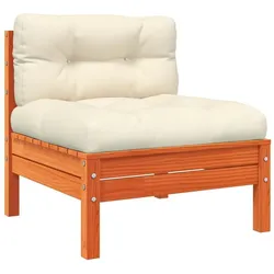 vidaXL, Gartenlounge, Garaner (Sofa-Mittelstück)