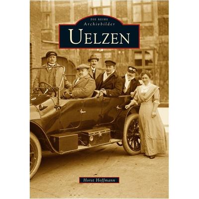 Uelzen, Taschenbuch von Horst Hoffmann, Sutton, 978-3-89702-919-4