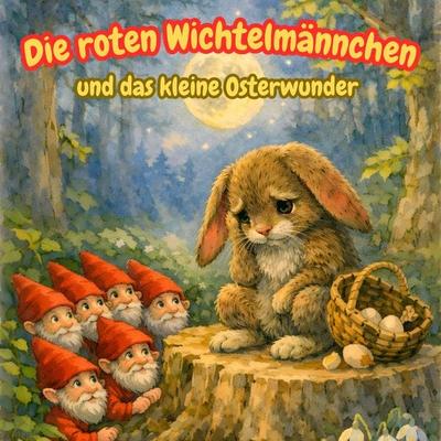 Die roten Wichtelmännchen - Elias Gross, Audio, 4070169439498