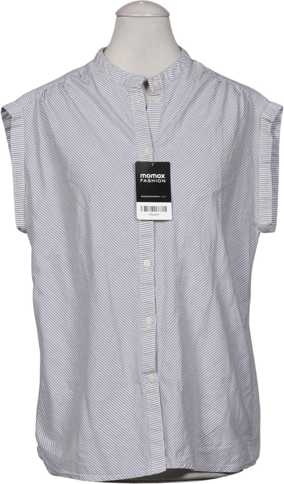 S. Oliver Damen Bluse, Mehrfarbig, Gr. S, Baumwolle - Second Hand