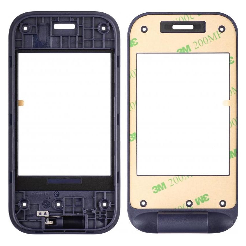 HMD Display Frame fur 2660 Flip, Purple (60059578)