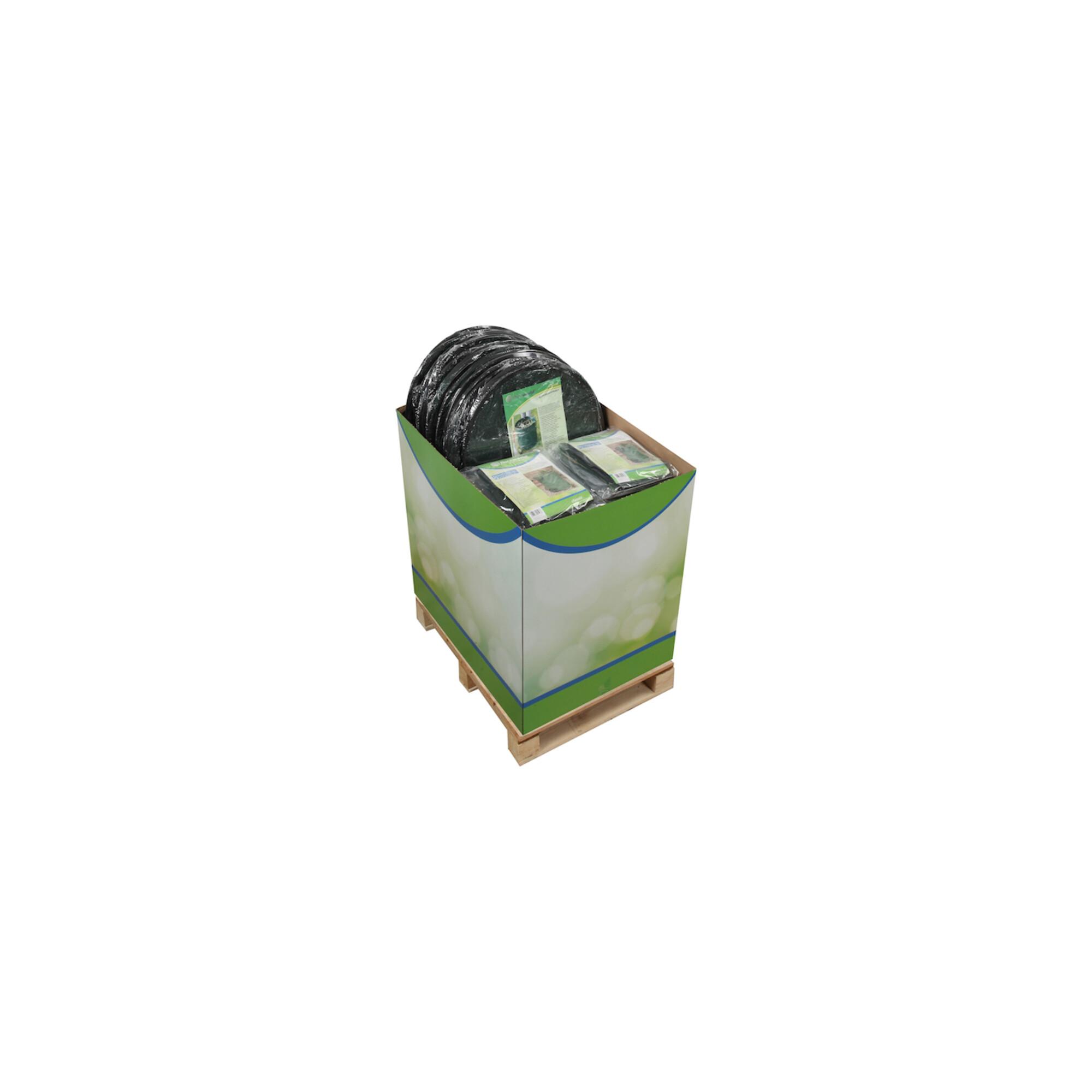 floraworld Gartenabfallsack RondoII und Star FWDisplay (014482)