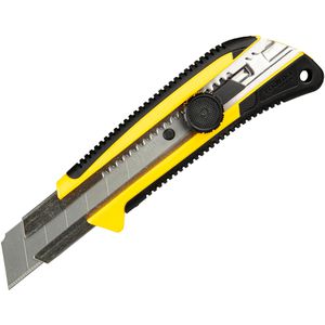 Tajima Cuttermesser LC661B, GRI Cutter, Proficutter, mit 25mm Abbrechklinge