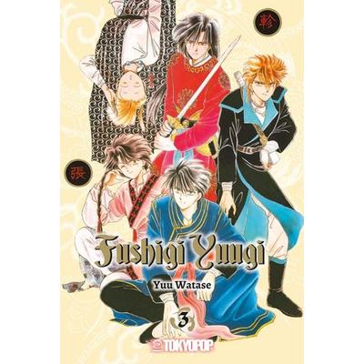 Fushigi Yuugi 2in1 03, Taschenbuch von Yuu Watase, Tokyopop GmbH, 978-3-8420-7324-1