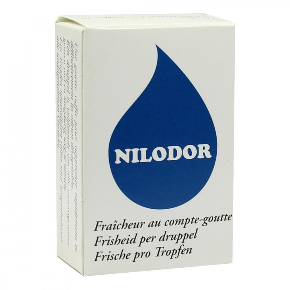 P.J.Dahlhausen & Co.GmbH Nilodor Tropfen 01853354