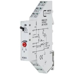 Analogwert-Geber 24, 24 V/AC, V/DC (max) Metz Connect 11073001 Piece 1 St.