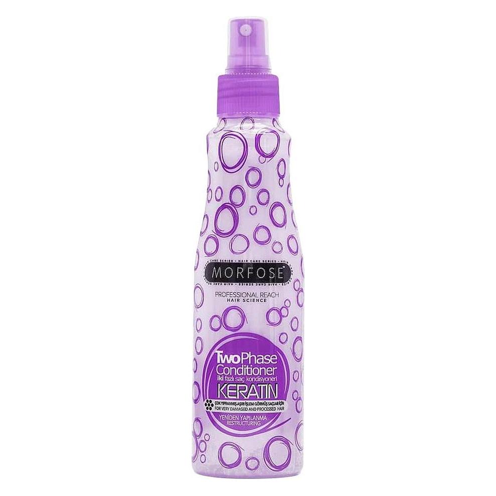 Morfose Keratin 2 Phase Conditioner Spray 220ml - Hair Care Conditioner (220 ml) (56315711)