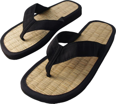 Spinnrad GmbH ZIMT FLIPFLOP Gr.43/44 schwarz 1 St 05487254