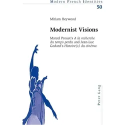 Modernist Visions, Fachbücher von Miriam Heywood