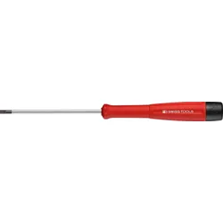 PB SWISS TOOLS Elektronik-Schraubendreher Schlitz 1,8x0,3 x60mm