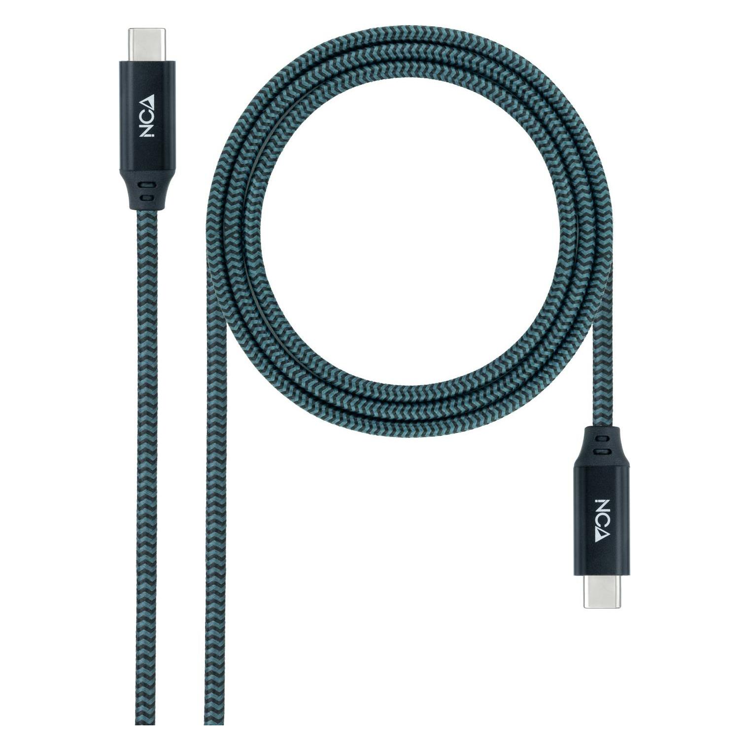Nanocable 10.01.4300-COMB (0.50 m, USB 4, 100 W) (10.01.4300-COMB)