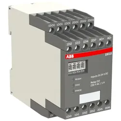 ABB DX111.0 Digitales E/A-Modul für UMC100.3 Eingänge 24 V DC, Vers. 24 V DC 1SAJ611000R0102