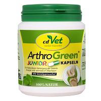 ARTHROGREEN Junior Pulver f.Hunde/Katzen 330 g
