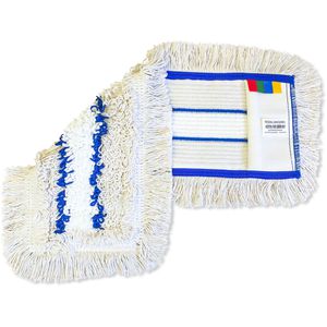 RMV Wischbezug Hospital Profi Plus, Baumwolle, Polyester & Mikrofaser, Breite 50 cm