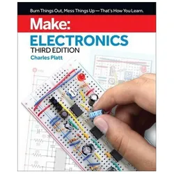 Electronics, Sachbücher von Charles Platt
