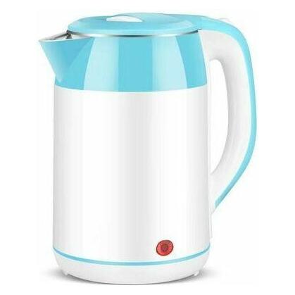 Brock Electronics Czajnik Brock Tējkanna dubulsienu BROCK WK 5521 WH 1.8L 1500W WK 5521 WH (4752131003110) (1.80 l) (PO/90249/189172)