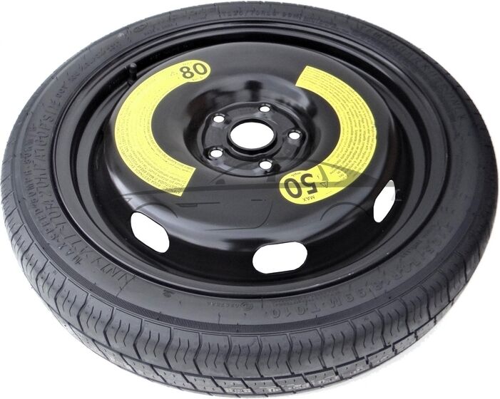 Extradeon Roue de secours VW CADDY V R18 5x112x57,1