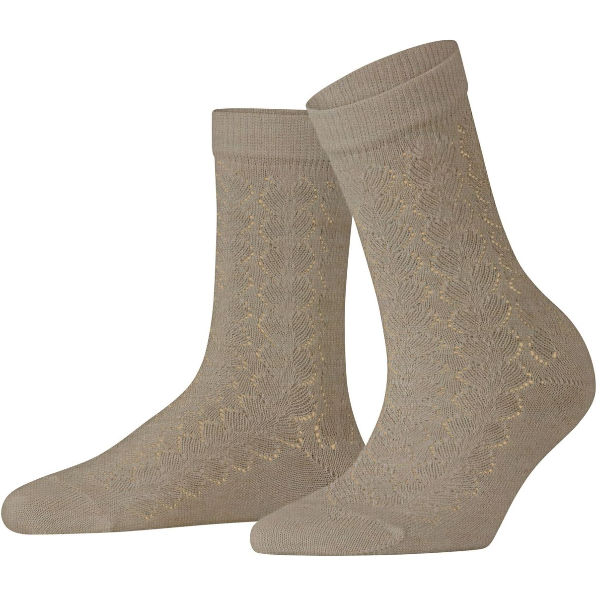 Falke Softmerino Special Edition Damen Socken nature mel (4100) 35-38 46927-4100-35-38