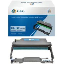 G&G Trommel (ohne Toner) »GD410X«