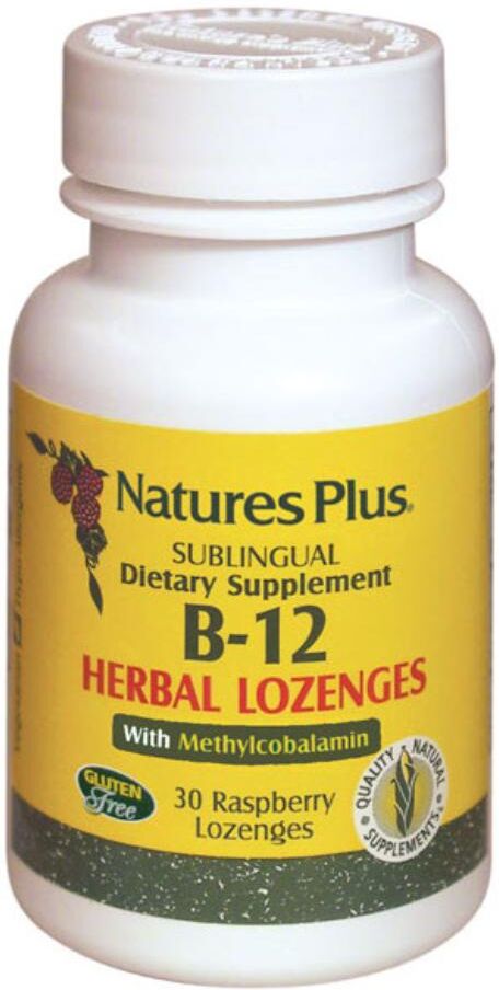 LA STREGA Srl VITAMINA B12 Subilinguale 30 Past.