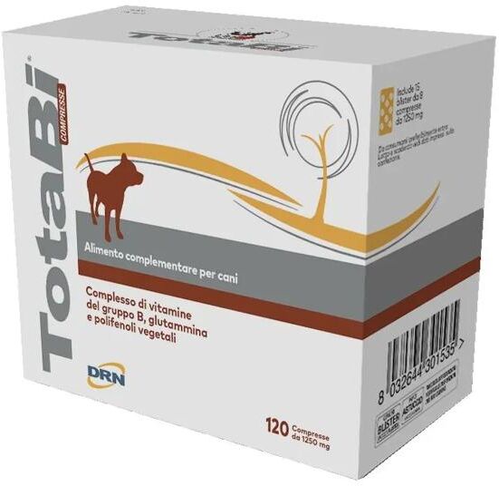 Totabi 120 Compresse Integratore Vitamina B Recupero Energia