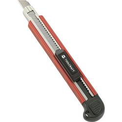 TOOLCRAFT TO-6623454 Cutter Messer 18 mm Aluminium 1 St.