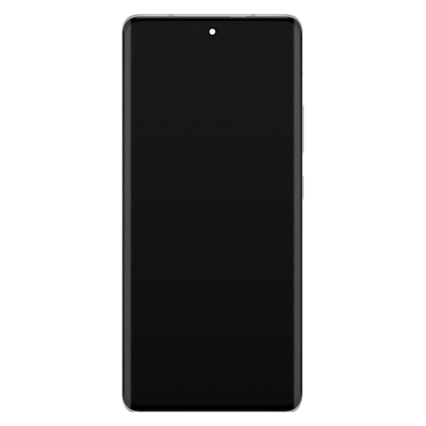 Motorola Display Unit für Edge 30 Fusion, Aurora weiss (Display, Motorola Edge 30 Fusion) (5D68C21528, 5D68C21189)