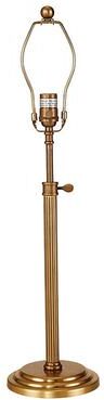Brandt Adjustable Table Lamp Base - Ballard Designs