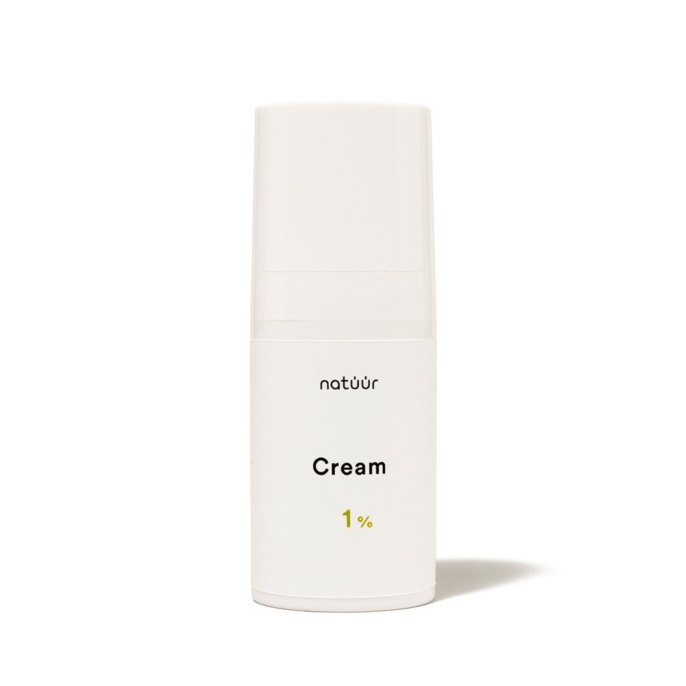 Natüür Cream 1% 15 ml Creme