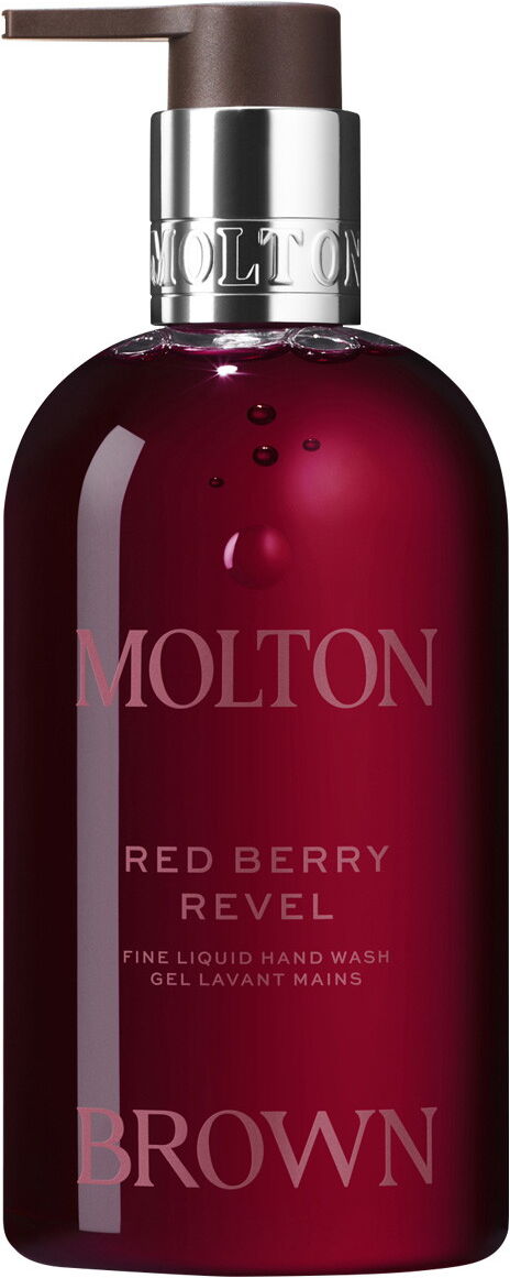 300ml MOLTON BROWN Red Berry Revel Edles Handwaschgel
