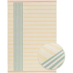 In- und Outdoorteppich SKYLINE - Lines - 200x290cm