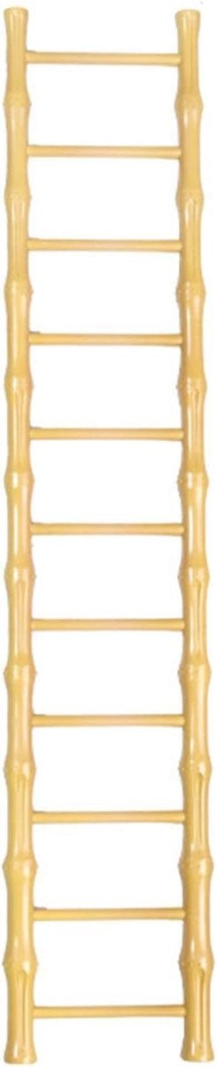 Silvester Mini Ladder Figuur Feng Shui Decoratie voor op je Bureau - 86 x 428 cm