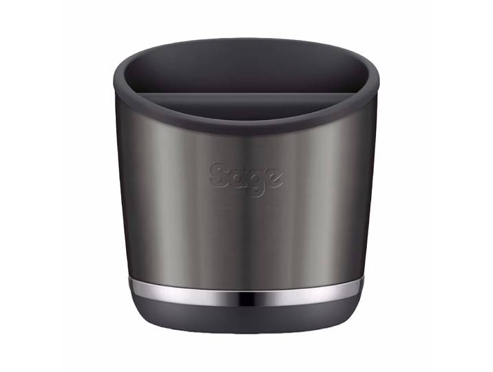 Sage The Knock Box 20 schwarz Kaffeesatzbehälter – Siebträgermaschine Zubehör