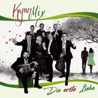 Die erste Liebe - Krynermix, CD