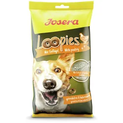 Josera Loopies 150g Hundesnack Geflügel 11x150g
