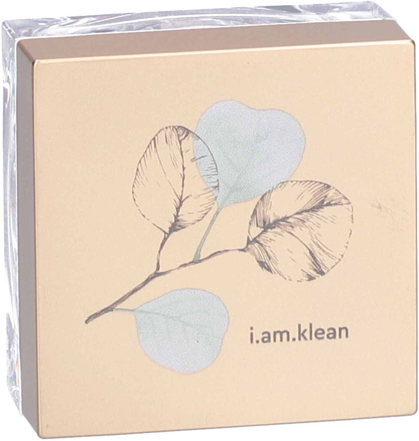 i.am.klean Loose Mineral Blush Perfect Pink 1 St Make up