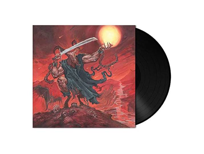 Satans Boundaries (Re-Issue)