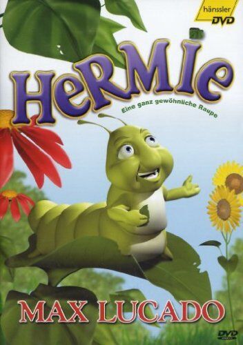 Max Lucado - Hermie - Eine ganz gewöhnliche Raupe - Preis vom 19.10.2026 19:33:35 h
