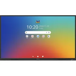 ViewSonic ViewBoard IFP7535-1-1C - Interaktives Touch-Display 75 Zoll - 4K UHD V...