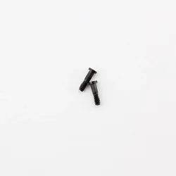 Gehäuseschrauben für iPhone 5, 2 Stück, schwarz
