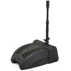 Pontec, Brunnen + Gartenteich, 87586 Filterpumpe mit UVC-Klärgerät 1100l