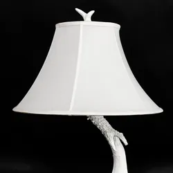 Licht-Erlebnisse, Tischlampe, Muster