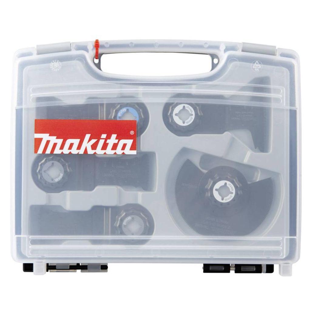 Makita Multifunktionswerkzeug-Set (E-24935)