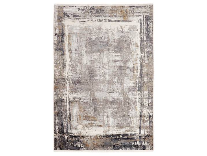 Abstract Teppich 161x229 Handgeknüpft Orientteppich