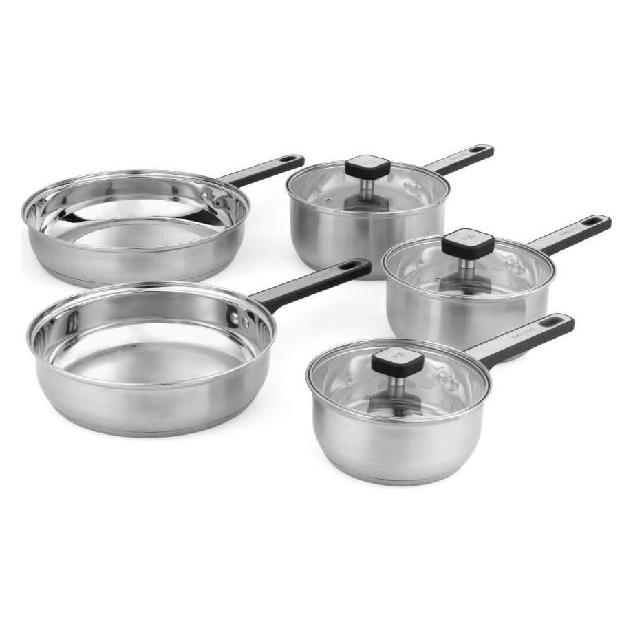 Salter BW14629 Expert 5 Piece Pan Set (BW14629)