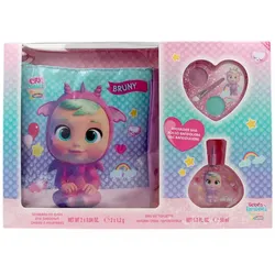 Cartoon Cry Baby Eau De Toiette Spray 50ml Set 3 Artikel