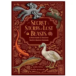 Secret Stories of Lost Beasts, Kinderbücher von Saskia Gwinn