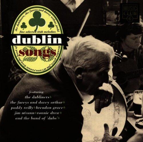 Folk from Ireland - Dublin Songs - Preis vom 17.10.2026 19:25:27 h