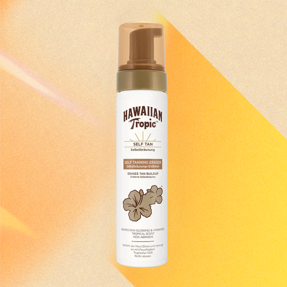 Hawaiian Tropic Self Tanning Body Eraser 200mL